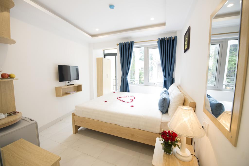 Ha Noi Holiday Center Hotel Hanoi Exterior foto