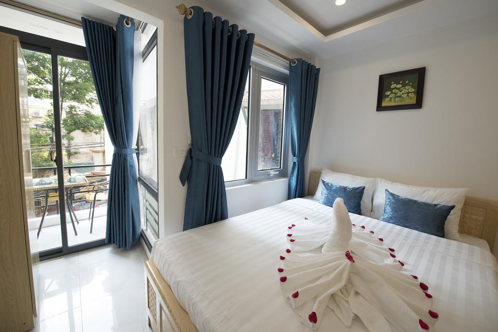 Ha Noi Holiday Center Hotel Hanoi Exterior foto