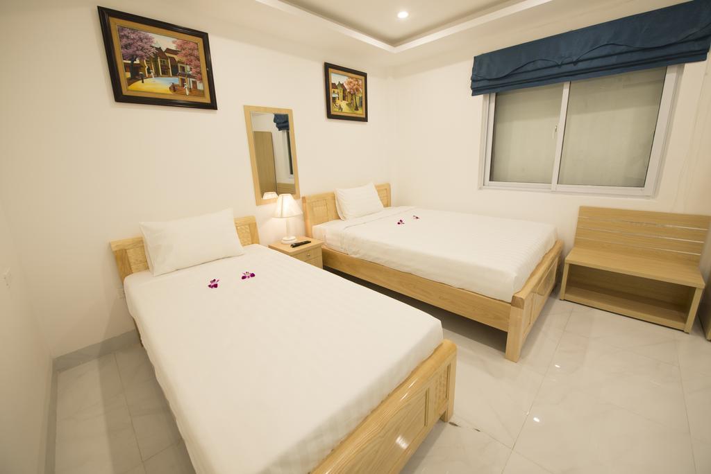 Ha Noi Holiday Center Hotel Hanoi Exterior foto
