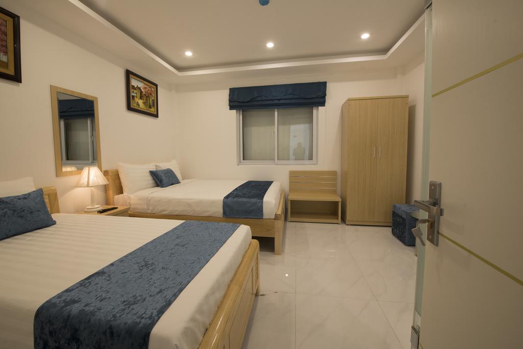 Ha Noi Holiday Center Hotel Hanoi Exterior foto