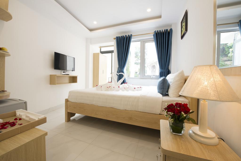 Ha Noi Holiday Center Hotel Hanoi Exterior foto