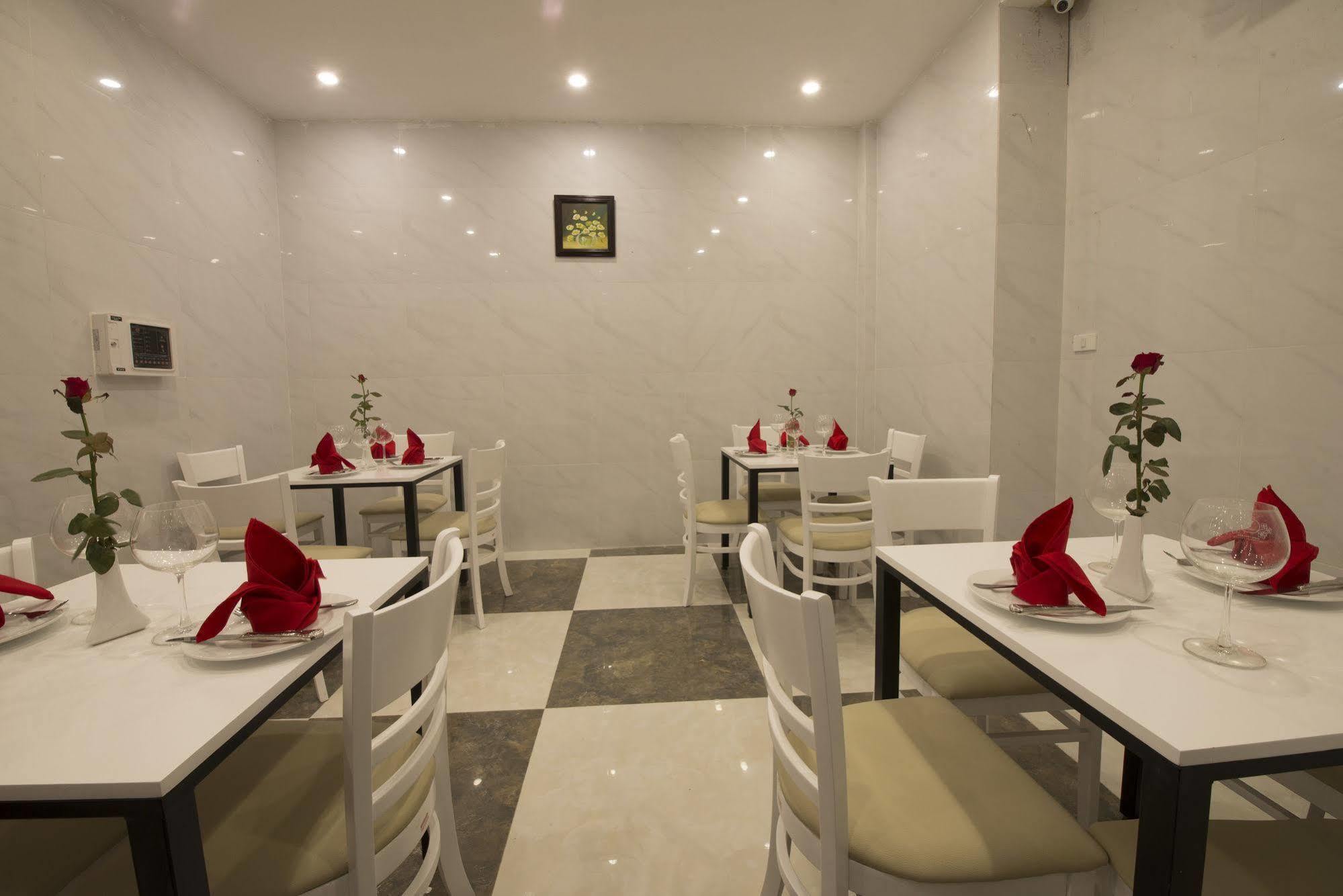 Ha Noi Holiday Center Hotel Hanoi Exterior foto