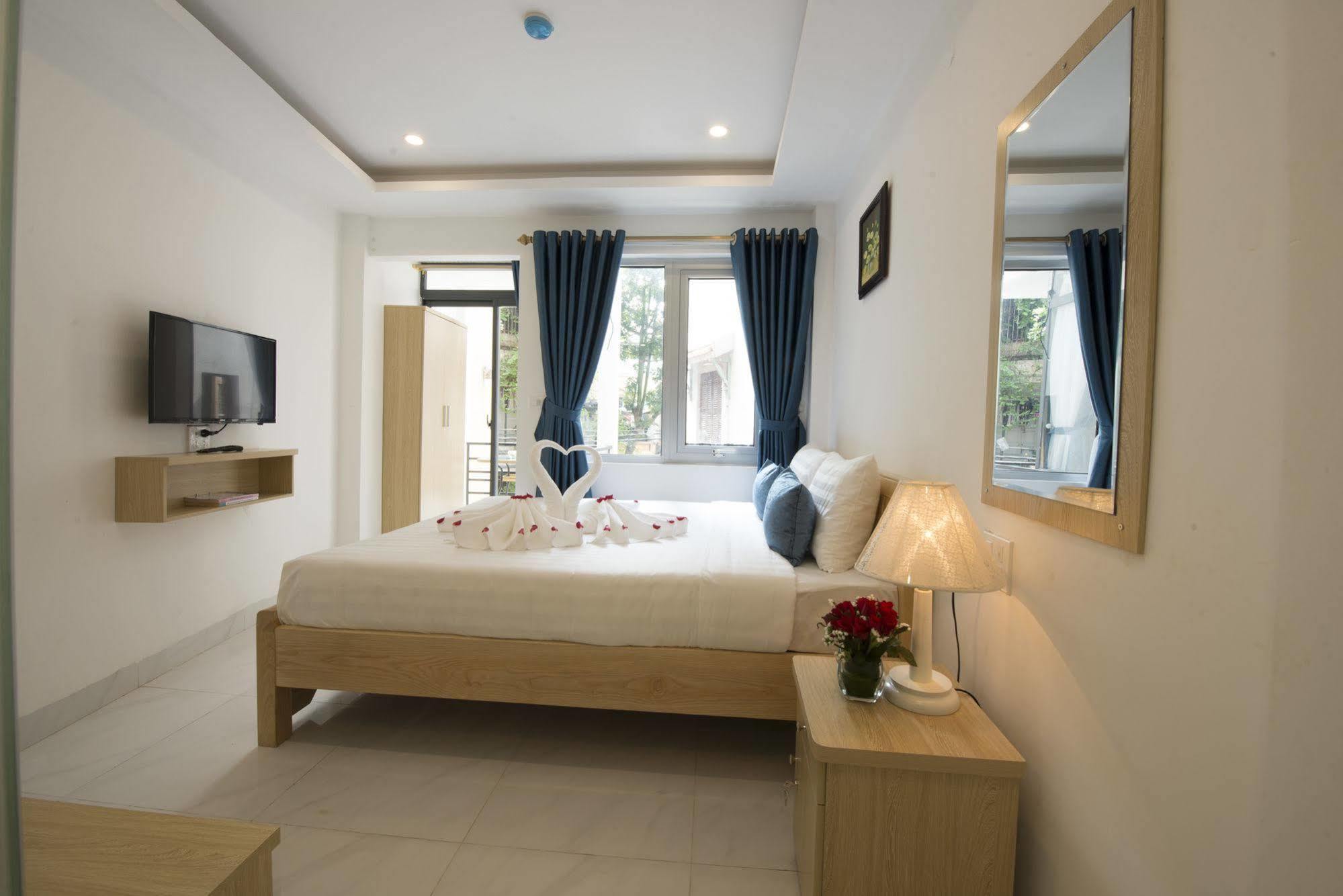 Ha Noi Holiday Center Hotel Hanoi Exterior foto