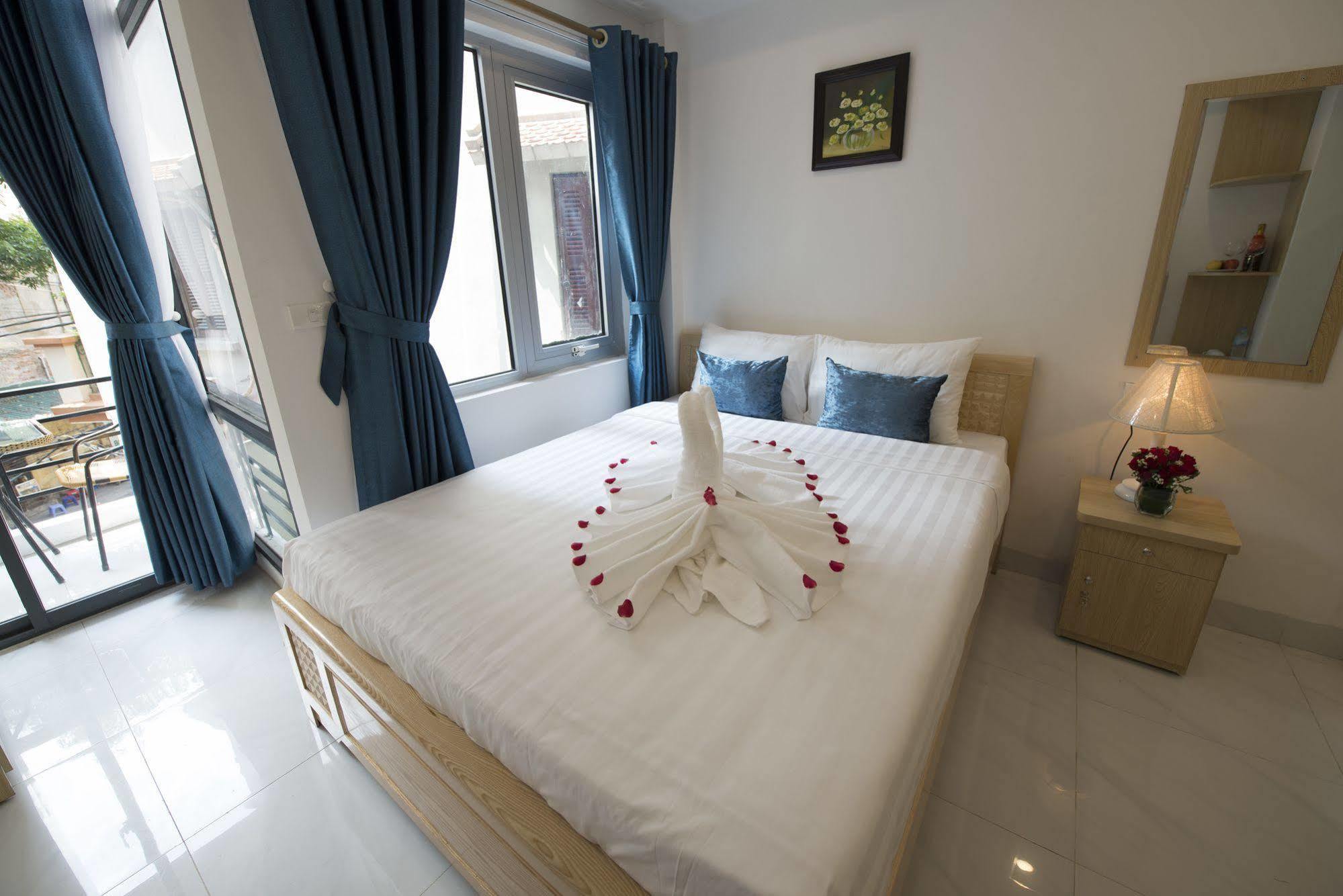 Ha Noi Holiday Center Hotel Hanoi Exterior foto